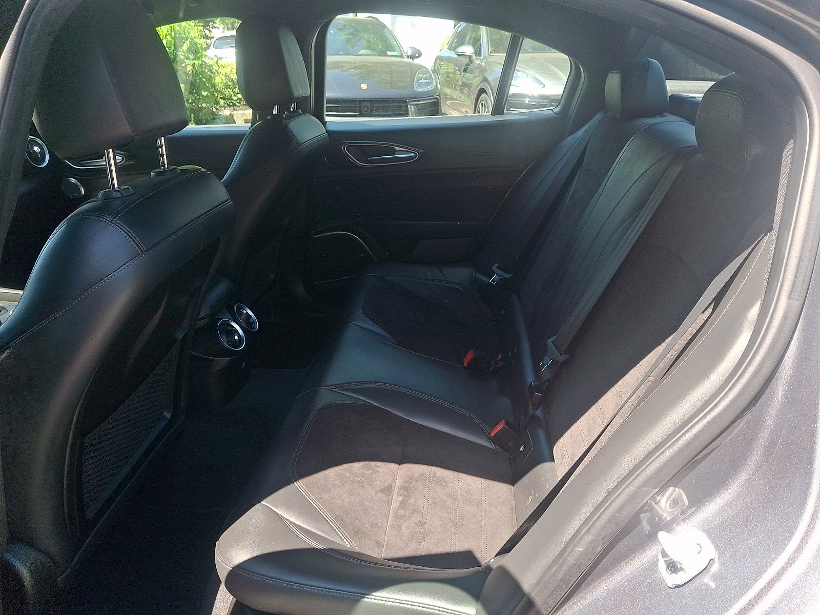 2018 Alfa Romeo Giulia Quadrifoglio