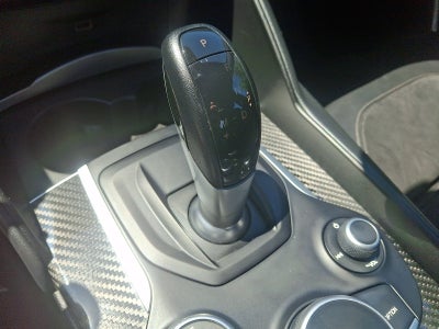 2018 Alfa Romeo Giulia Quadrifoglio