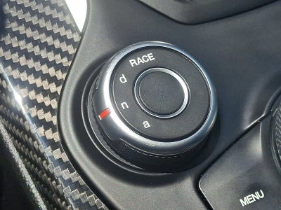 2018 Alfa Romeo Giulia Quadrifoglio