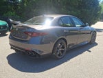2018 Alfa Romeo Giulia Quadrifoglio