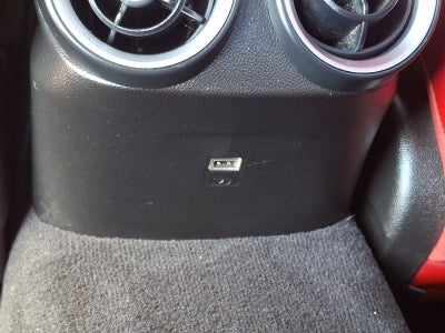 2020 Alfa Romeo Giulia Base