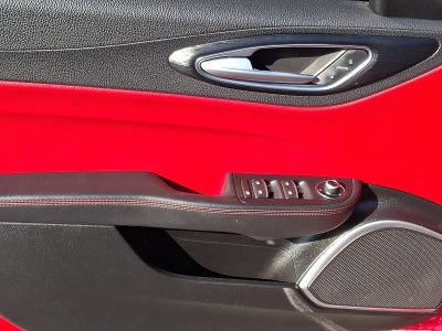 2020 Alfa Romeo Giulia Base