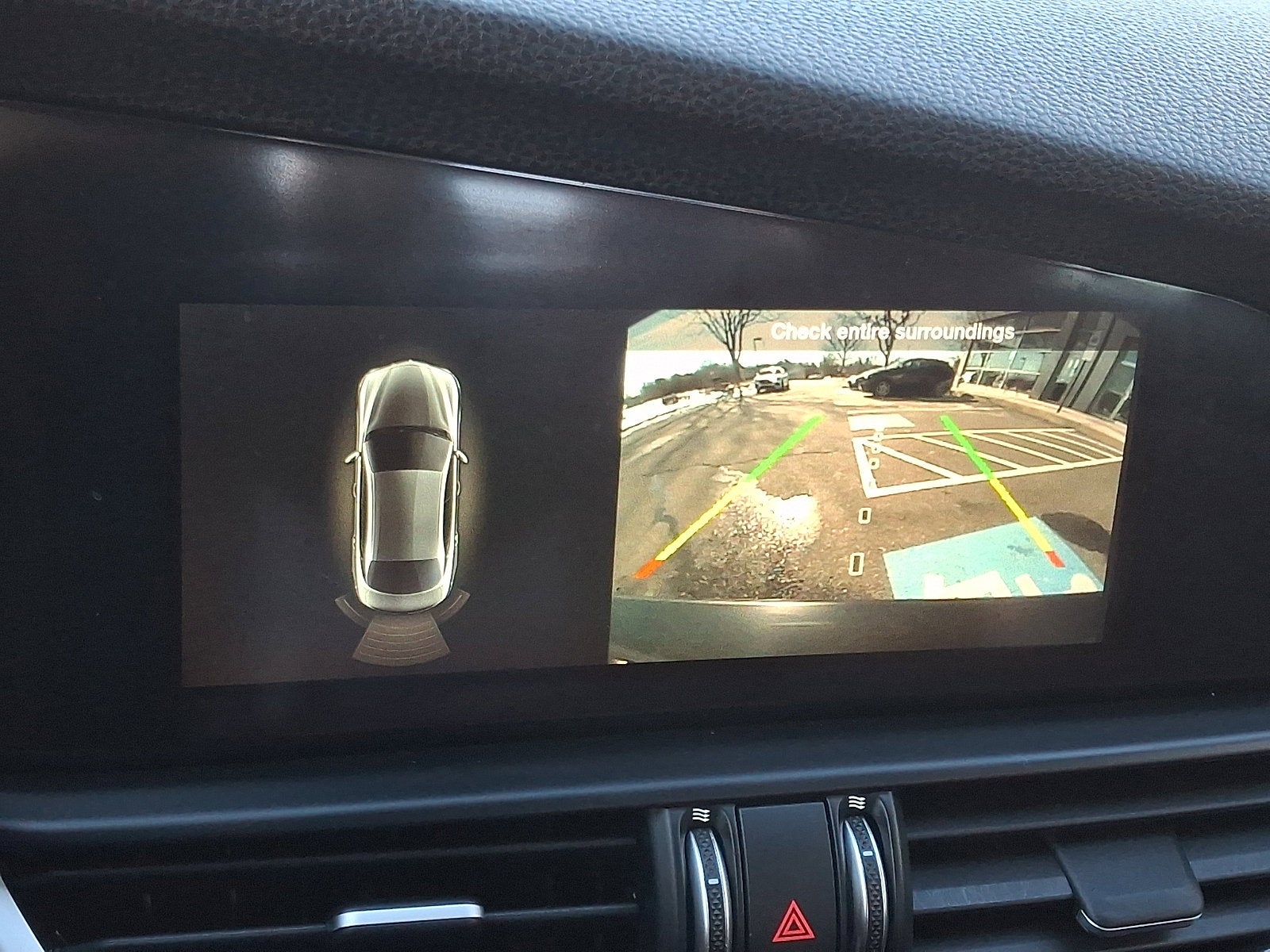 2020 Alfa Romeo Giulia Base