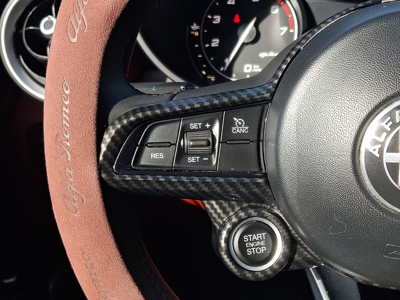 2020 Alfa Romeo Giulia Base