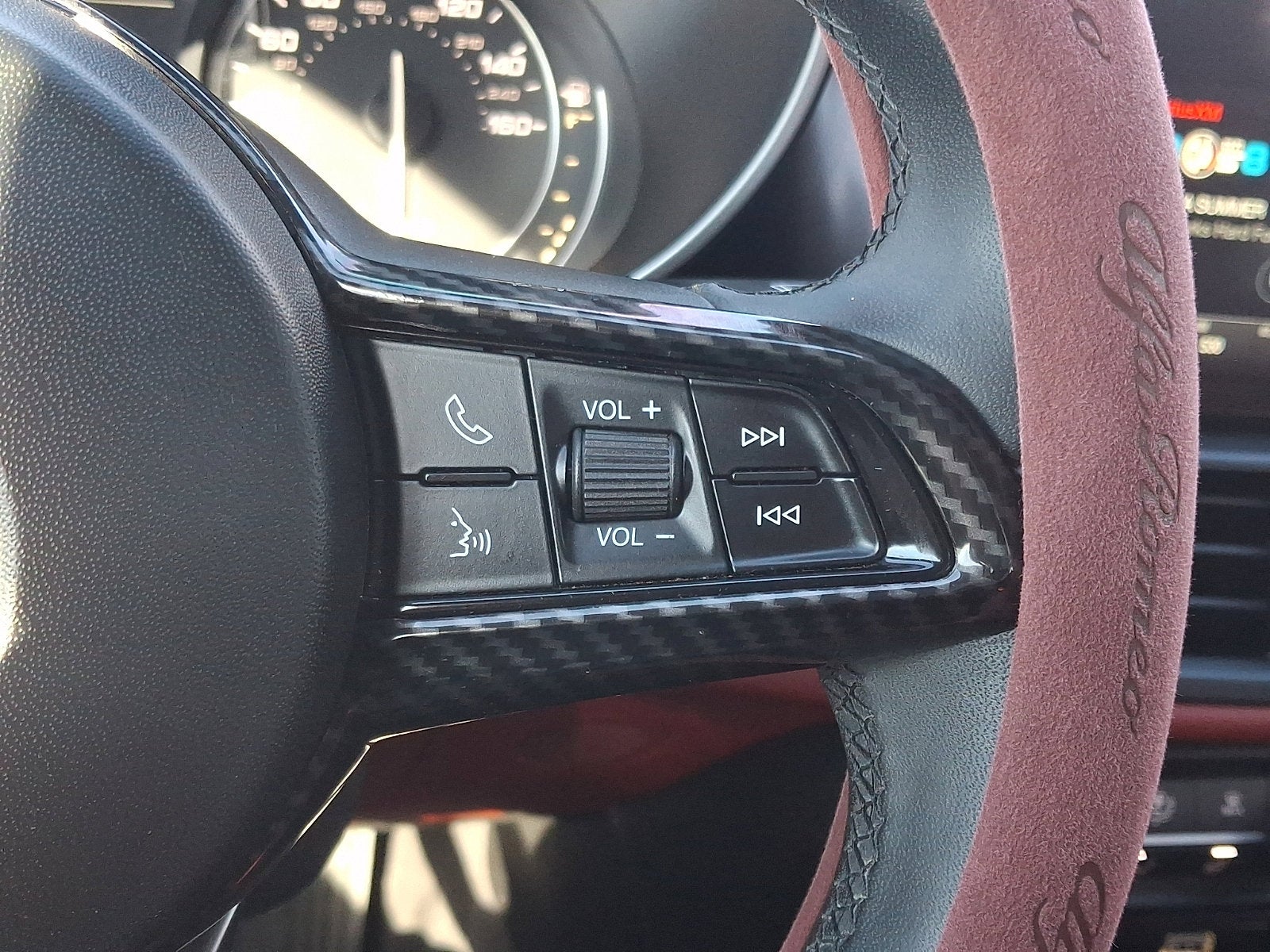 2020 Alfa Romeo Giulia Base