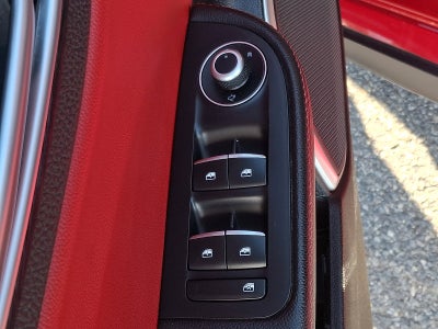 2020 Alfa Romeo Giulia Base