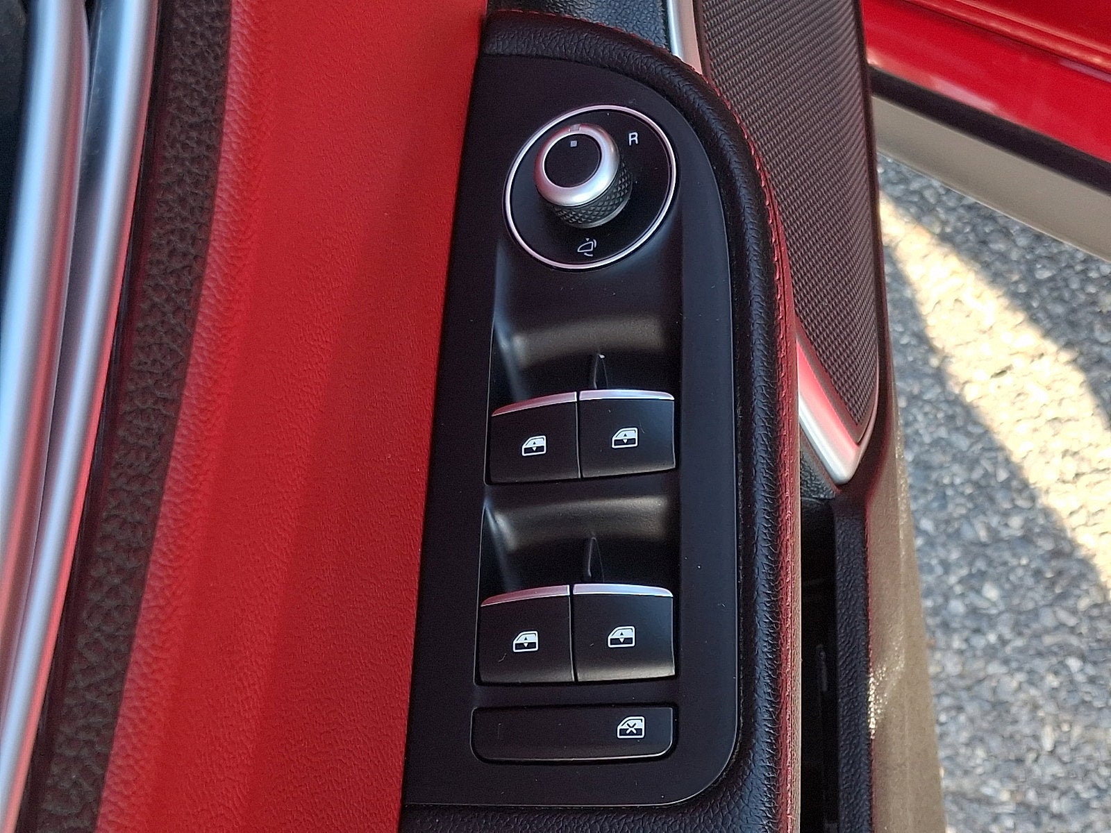 2020 Alfa Romeo Giulia Base