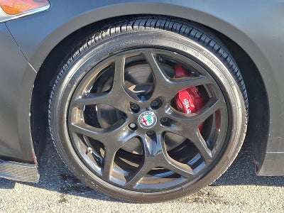 2020 Alfa Romeo Giulia Base