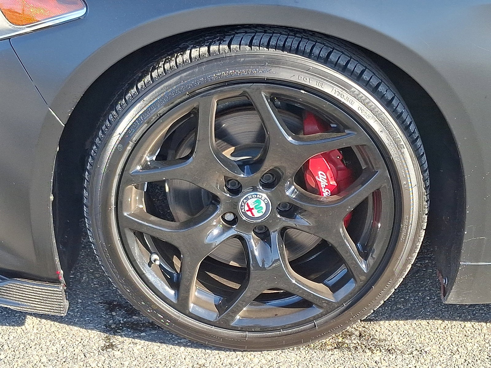 2020 Alfa Romeo Giulia Base