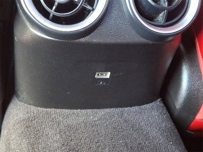 2020 Alfa Romeo Giulia Base