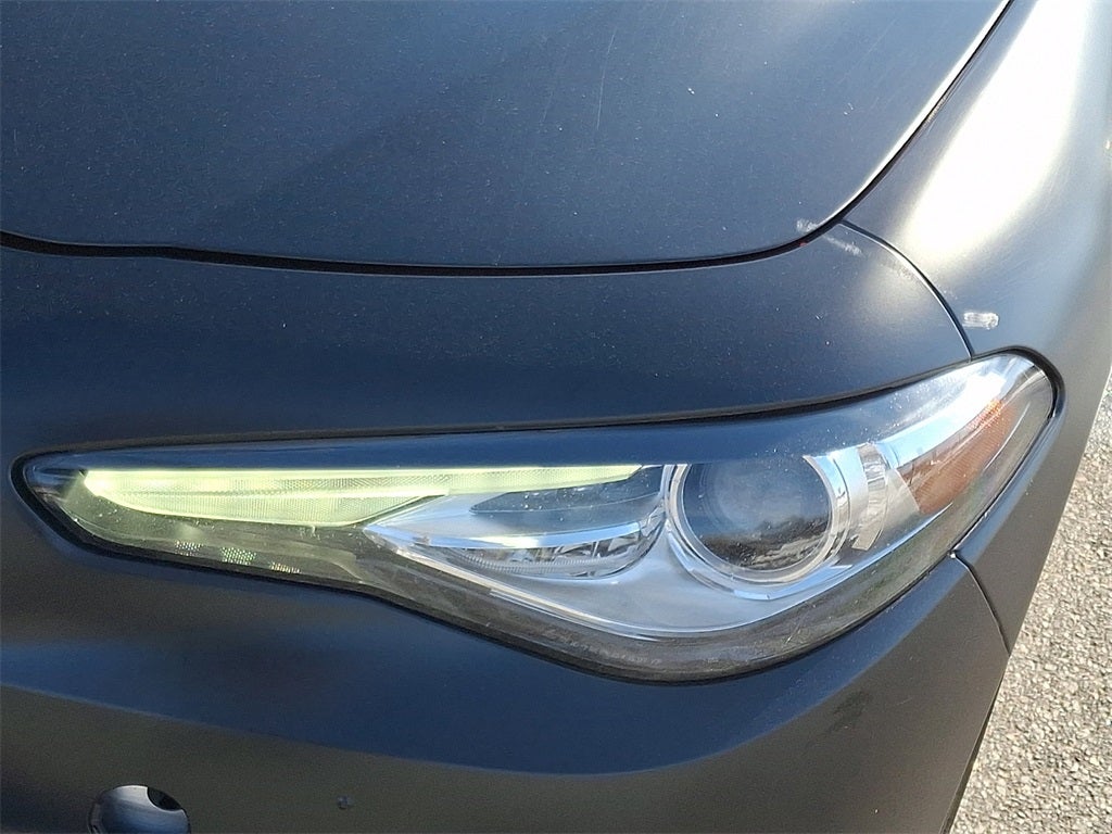 2020 Alfa Romeo Giulia Base