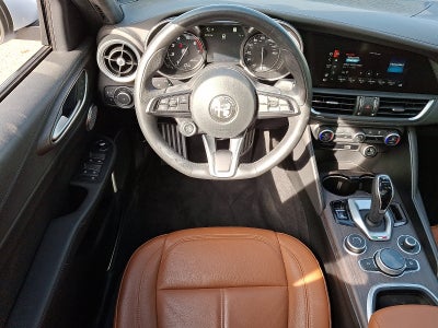 2022 Alfa Romeo Giulia Ti
