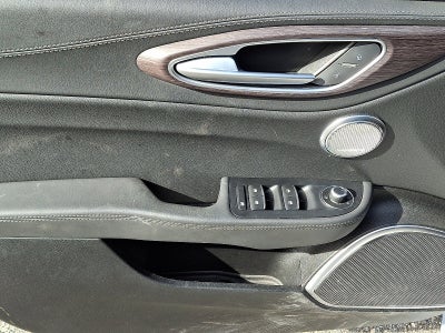 2022 Alfa Romeo Giulia Ti