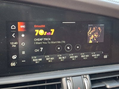 2022 Alfa Romeo Giulia Ti