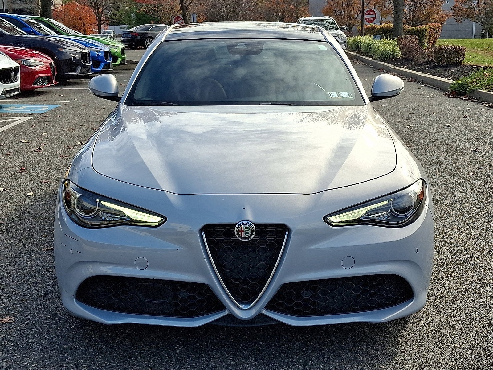2022 Alfa Romeo Giulia Ti