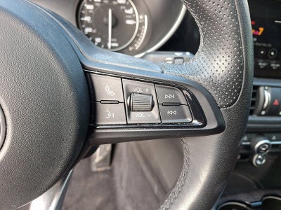 2022 Alfa Romeo Giulia Ti