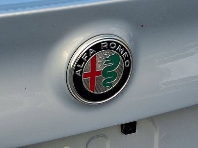 2022 Alfa Romeo Giulia Ti