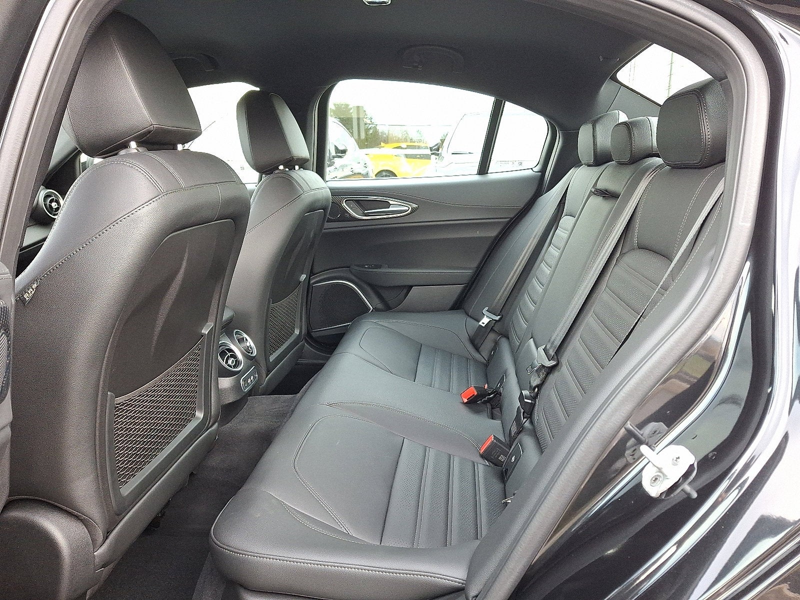 2023 Alfa Romeo Giulia Quadrifoglio