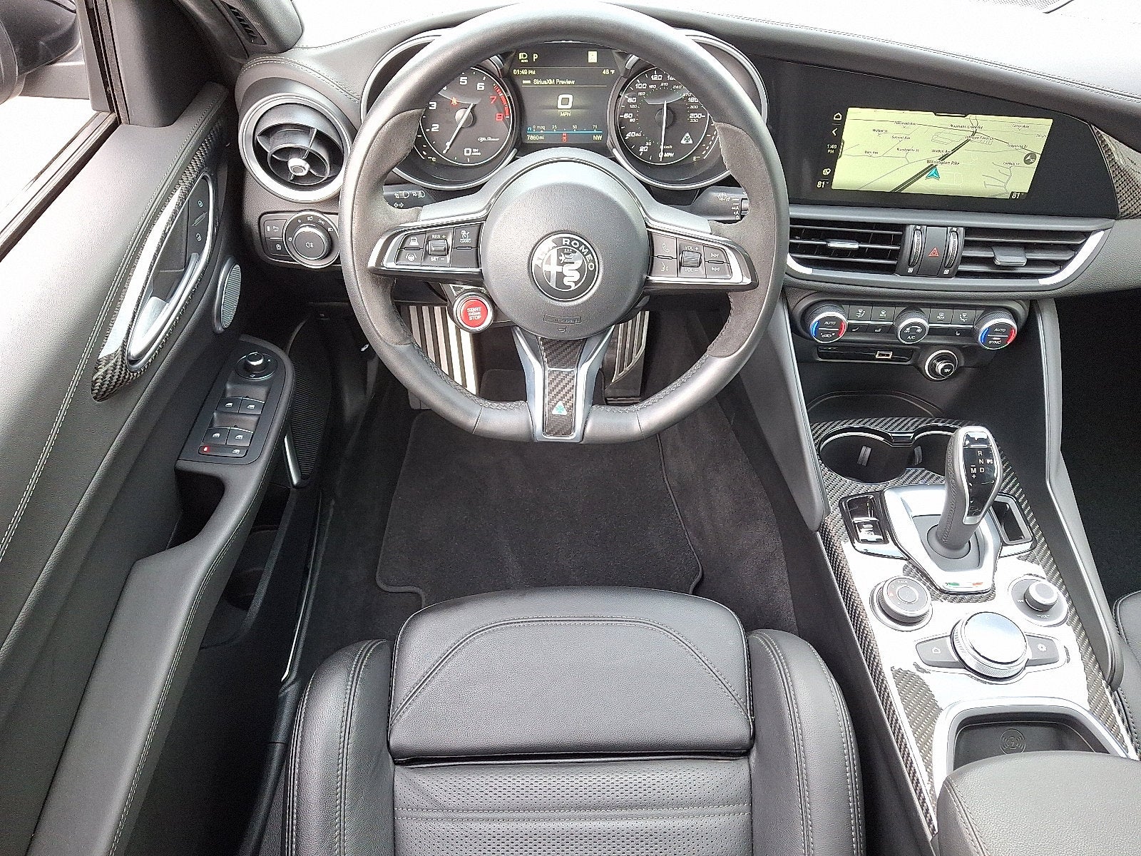 2023 Alfa Romeo Giulia Quadrifoglio