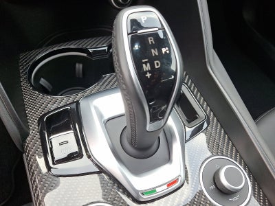 2023 Alfa Romeo Giulia Quadrifoglio