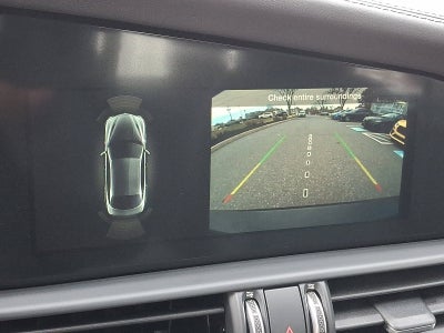 2023 Alfa Romeo Giulia Quadrifoglio