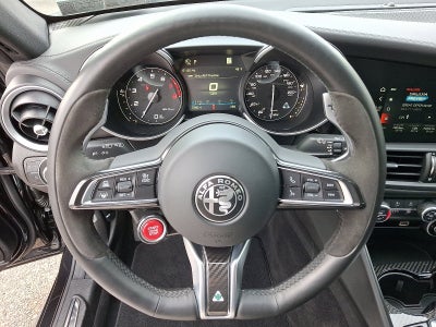 2023 Alfa Romeo Giulia Quadrifoglio