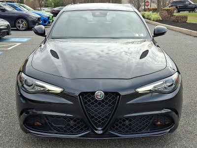 2023 Alfa Romeo Giulia Quadrifoglio