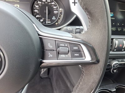 2023 Alfa Romeo Giulia Quadrifoglio