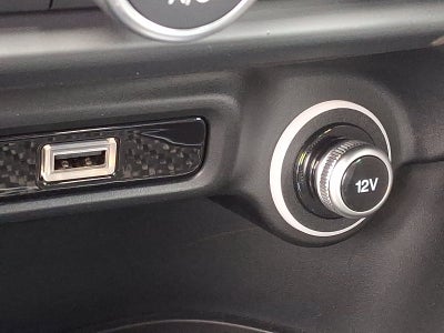 2023 Alfa Romeo Giulia Quadrifoglio