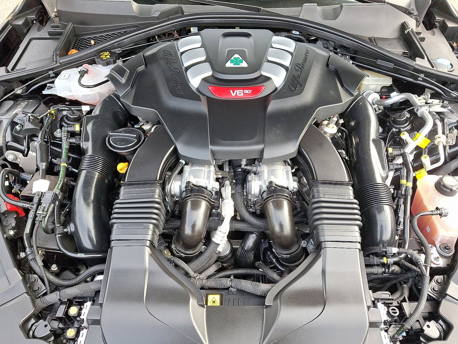 2023 Alfa Romeo Giulia Quadrifoglio