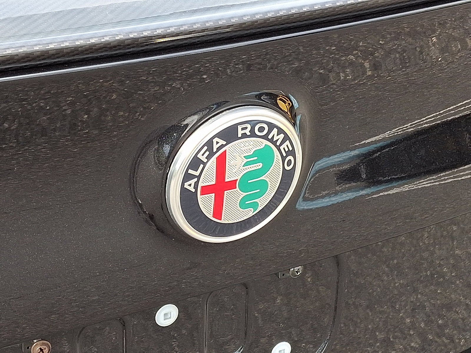 2023 Alfa Romeo Giulia Quadrifoglio