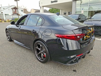 2023 Alfa Romeo Giulia Quadrifoglio