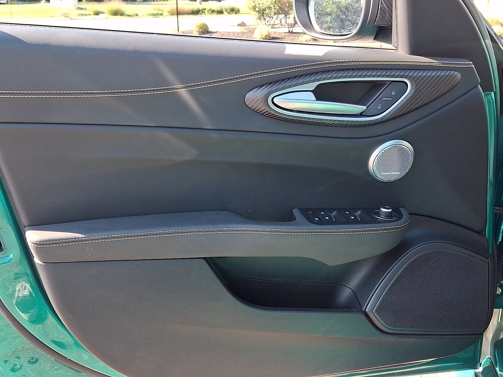 2024 Alfa Romeo Giulia Quadrifoglio 100th Anniversary Edition