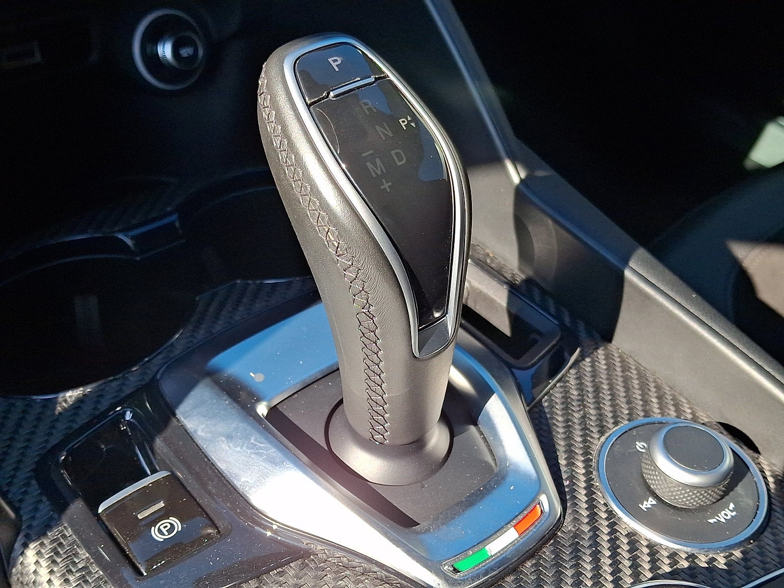 2024 Alfa Romeo Giulia Quadrifoglio 100th Anniversary Edition