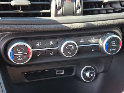 2024 Alfa Romeo Giulia Quadrifoglio 100th Anniversary Edition