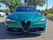 2024 Alfa Romeo Giulia Quadrifoglio 100th Anniversary Edition