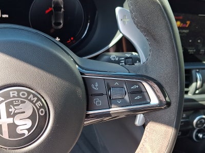 2024 Alfa Romeo Giulia Quadrifoglio 100th Anniversary Edition