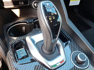 2023 Alfa Romeo Giulia Quadrifoglio