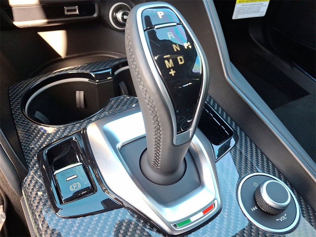 2023 Alfa Romeo Giulia Quadrifoglio