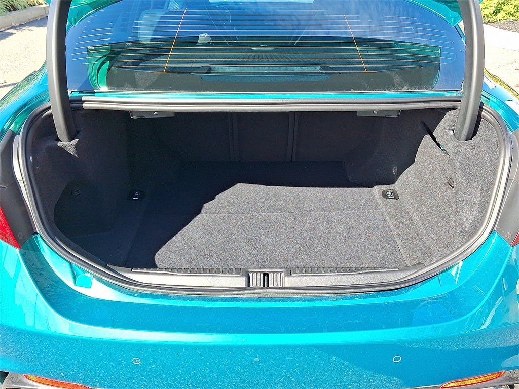 2023 Alfa Romeo Giulia Quadrifoglio