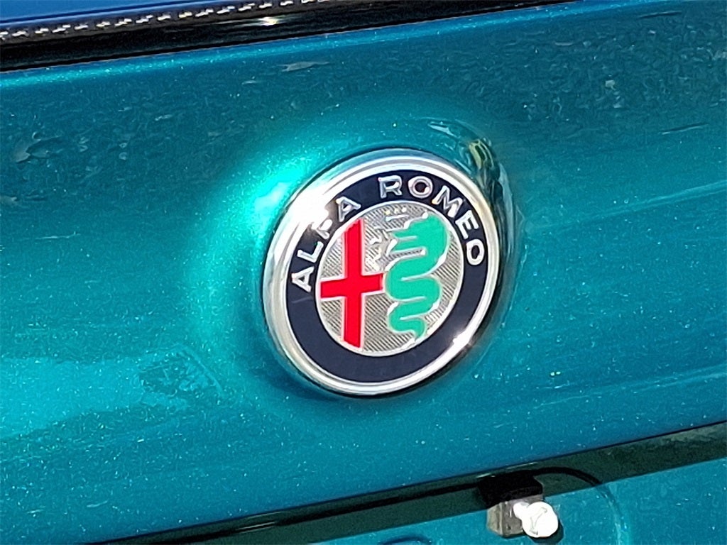 2023 Alfa Romeo Giulia Quadrifoglio