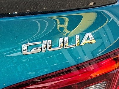 2023 Alfa Romeo Giulia Quadrifoglio