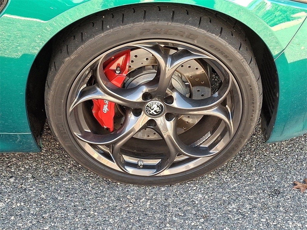 2023 Alfa Romeo Giulia Quadrifoglio