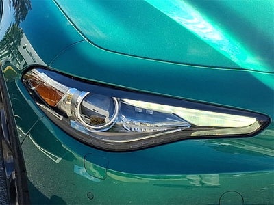 2023 Alfa Romeo Giulia Quadrifoglio