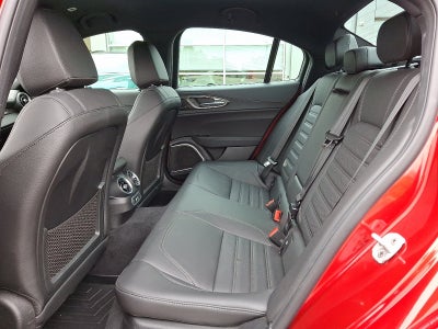 2023 Alfa Romeo Giulia Quadrifoglio