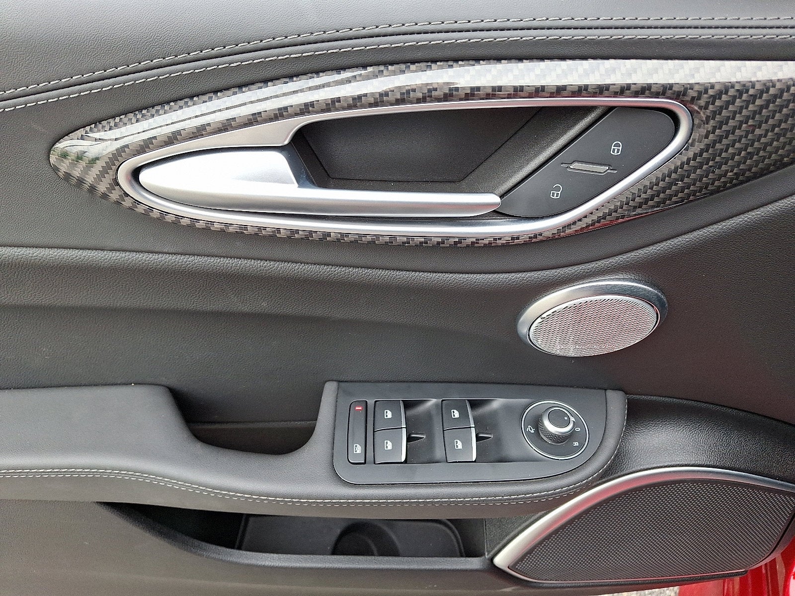 2023 Alfa Romeo Giulia Quadrifoglio