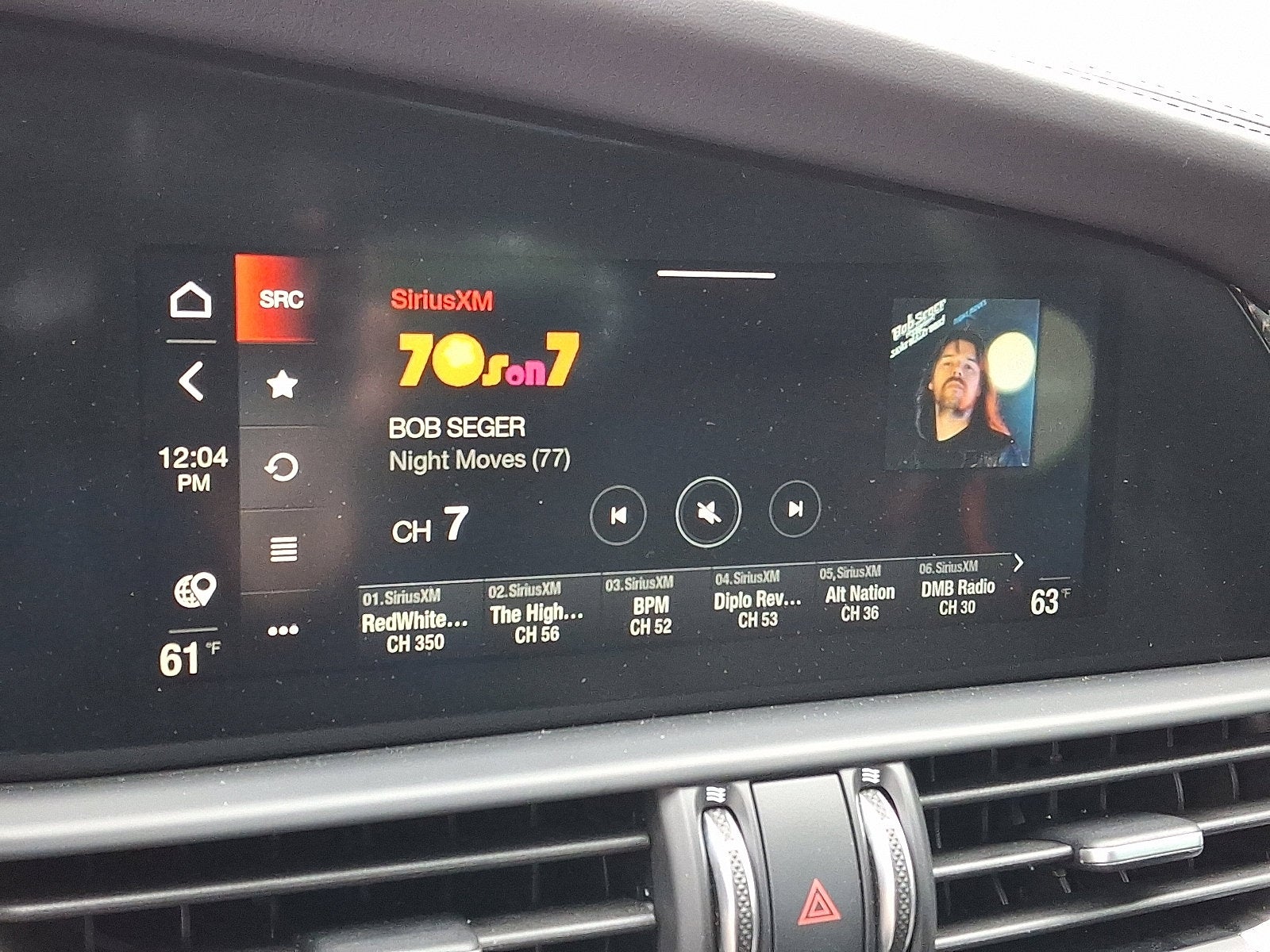 2023 Alfa Romeo Giulia Quadrifoglio