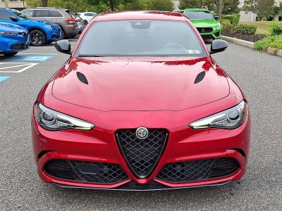 2023 Alfa Romeo Giulia Quadrifoglio
