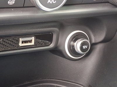 2023 Alfa Romeo Giulia Quadrifoglio