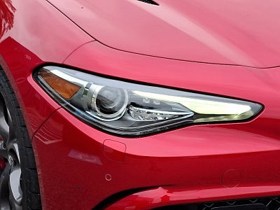 2023 Alfa Romeo Giulia Quadrifoglio